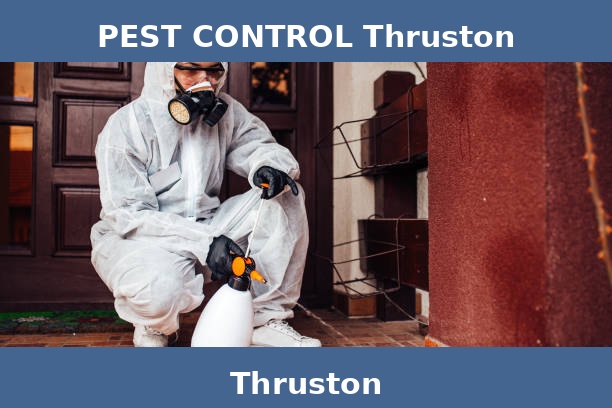 PEST CONTROL Thruston